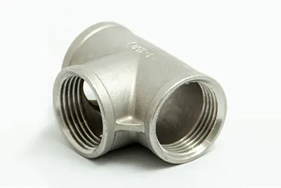 Tee Inox 304 BSP