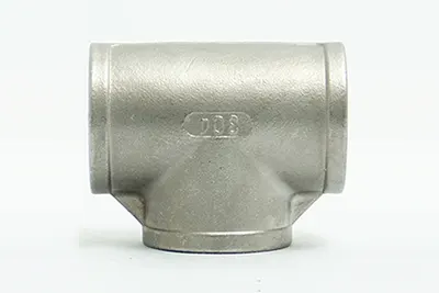 Tee Inox 304 BSP